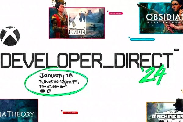 Xbox Developer Direct